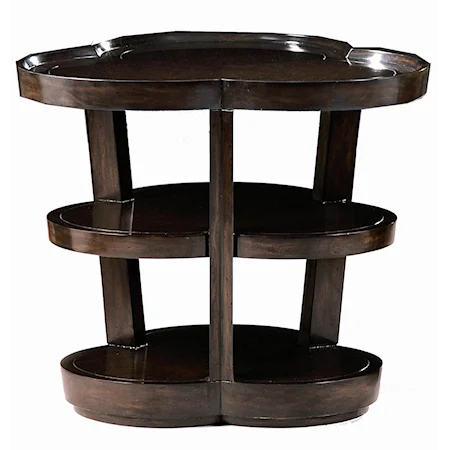 3 Tiered Lamp Table